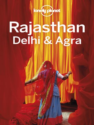 cover image of Lonely Planet Rajasthan, Delhi & Agra